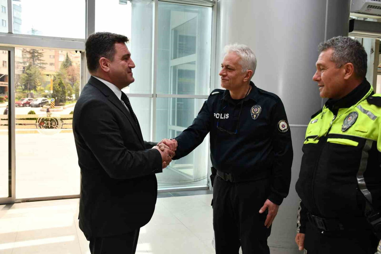 ESKİŞEHİR CUMHURİYET BAŞSAVCISI ÜZEYİR KARAKÜLAH, ADLİ YARGI İLK DERECE MAHKEMESİ ADALET KOMİSYONU...