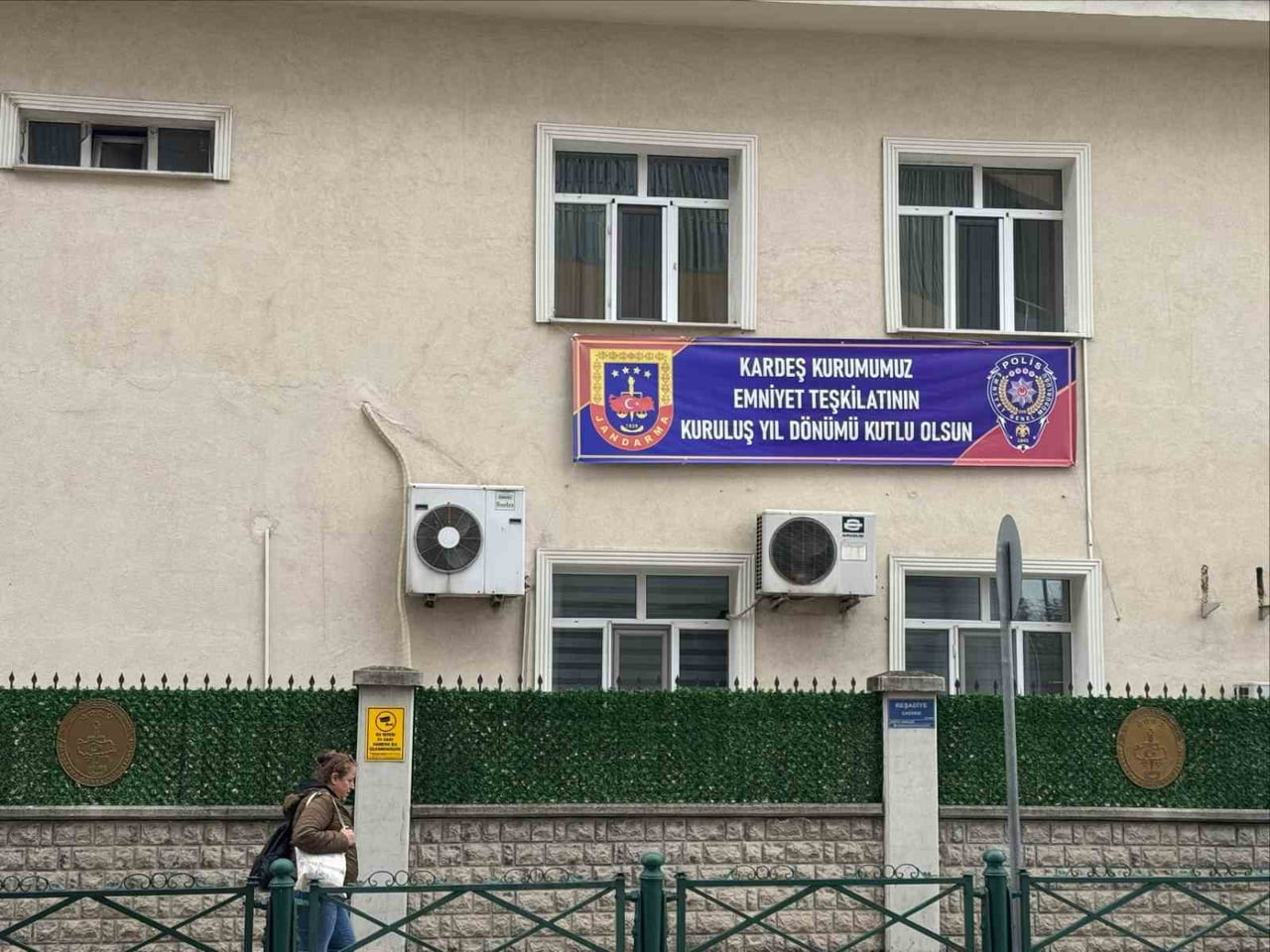 ESKİŞEHİR İL JANDARMA KOMUTANLIĞI, TÜRK POLİS TEŞKİLATI'NIN KURULUŞ YIL DÖNÜMÜ DOLAYISIYLA ANLAMLI...