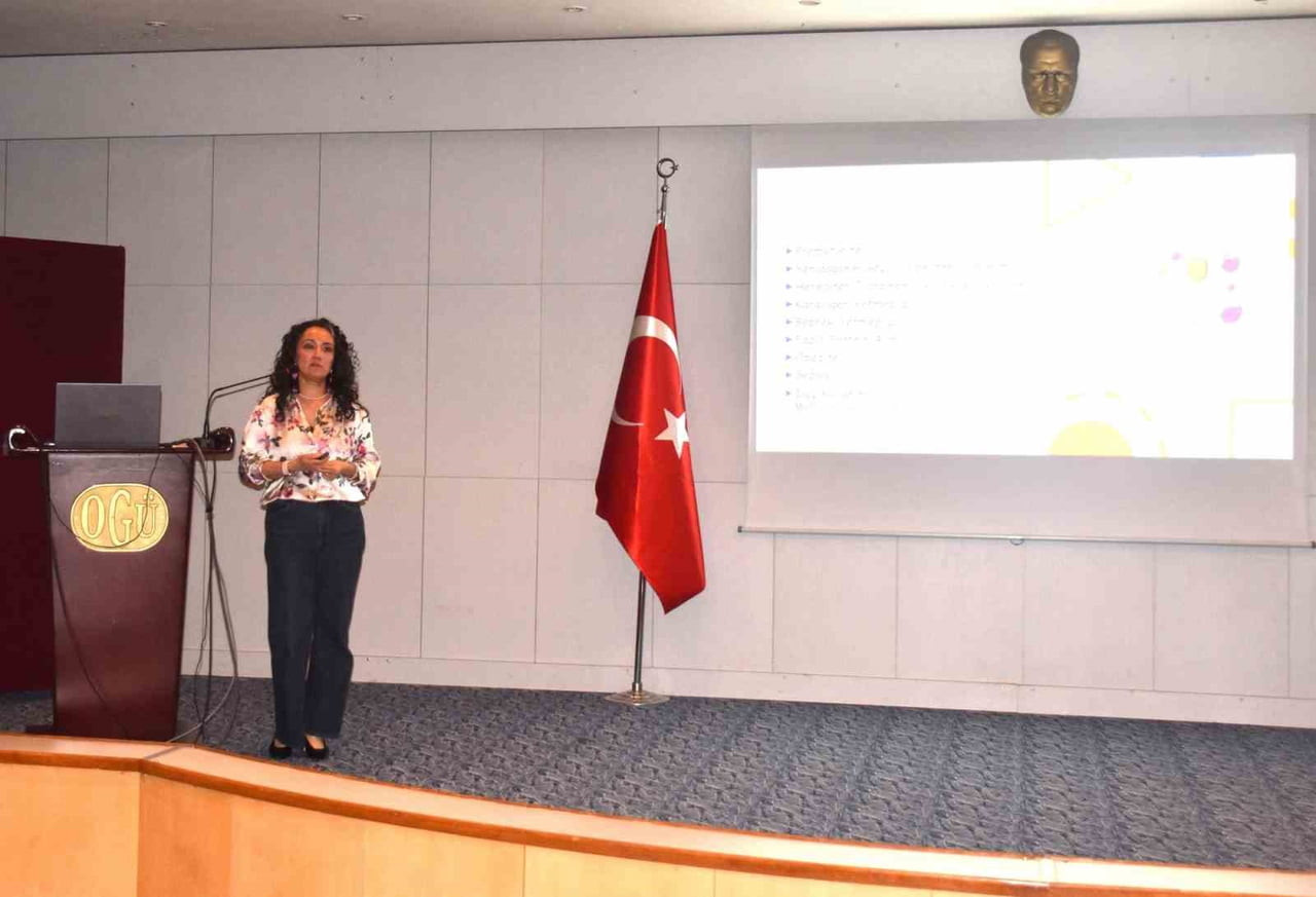 ESKİŞEHİR OSMANGAZİ ÜNİVERSİTESİ (ESOGÜ)’NDE 1 HAZİRAN ULUSAL FENİLKETONÜRİ GÜNÜ DOLAYISIYLA...