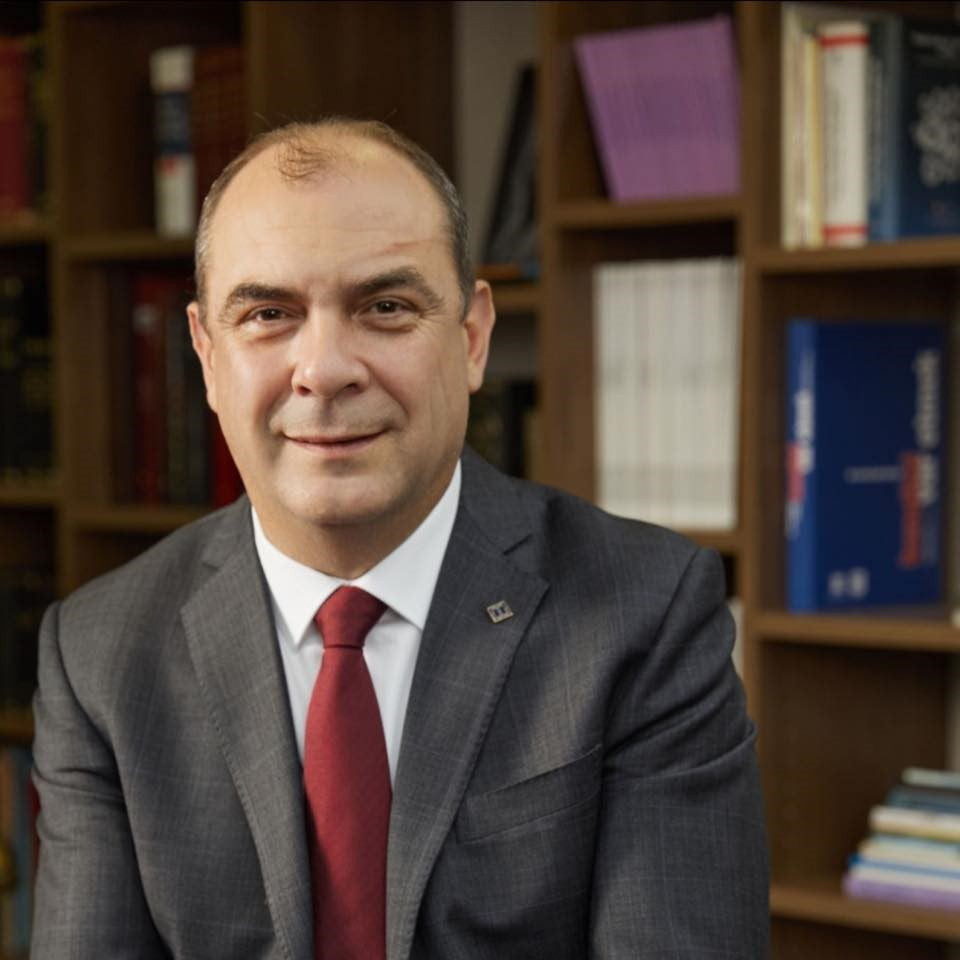 ESKİŞEHİR SANAYİ ODASI BAŞKANI CELALETTİN KESİKBAŞ