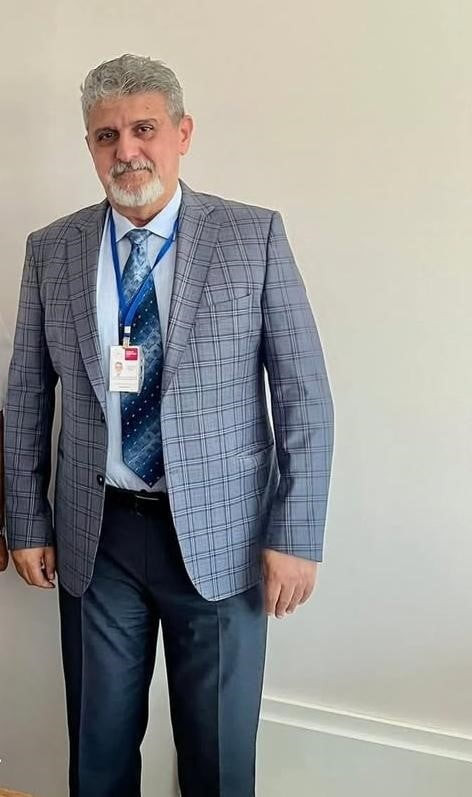 ESKİŞEHİR SİVRİHİSAR DEVLET HASTANESİ BAŞHEKİMLİĞİ GÖREVİNE ATANAN UZ. DR. YAHYA KEMAL BALİBAŞA...