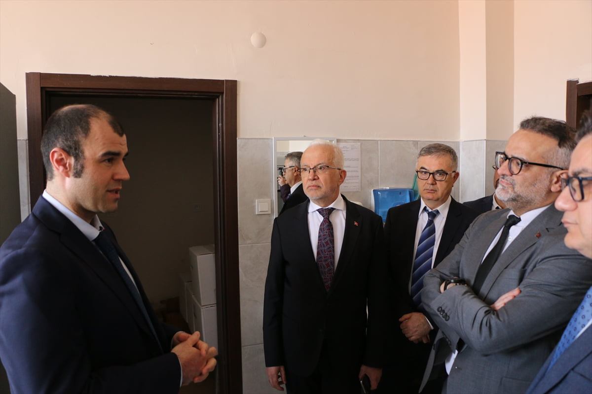 Eskişehir'de, İl Sağlık Müdürlüğü tarafından hayata geçirilen ileri düzey tanı kapasitesi sunacak...