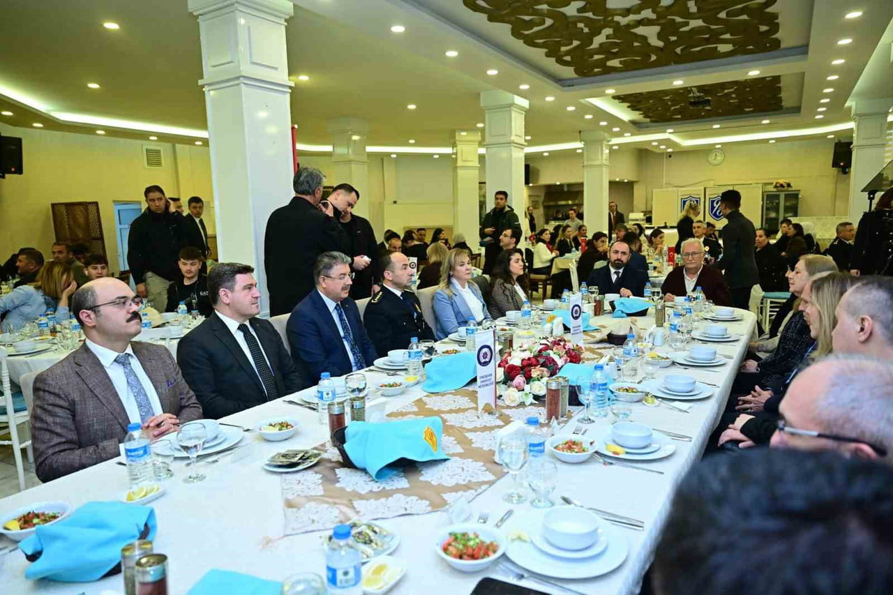 ESKİŞEHİR'DE TÜRK POLİS TEŞKİLATI’NIN 181'İNCİ KURULUŞ YIL DÖNÜMÜ 10 NİSAN POLİS HAFTASI...