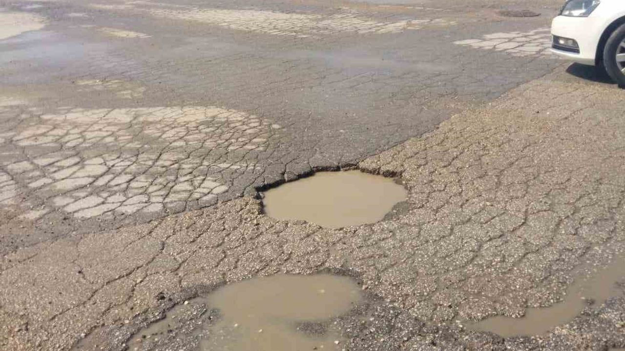 Eskişehir'de Motosiklet Kazasında Belediye Sorumlu Bulundu