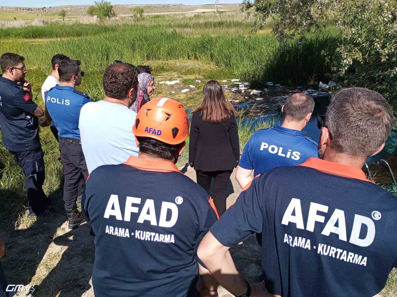 ESKİŞEHİR’İN ÇİFTELER İLÇESİNDE, ARKADAŞLARIYLA SERİNLEMEK İÇİN GİRDİĞİ SAKARYA NEHRİ’NDE GÖZDEN...
