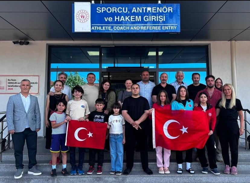 ESKİŞEHİRLİ JUDO SPORCULARI 12-14 HAZİRAN TARİHLERİNDE KUZEY MAKEDONYA'DA DÜZENLENECEK...