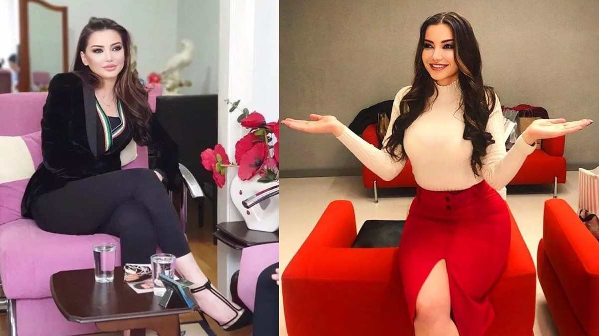 Esra Ezmeci kimdir