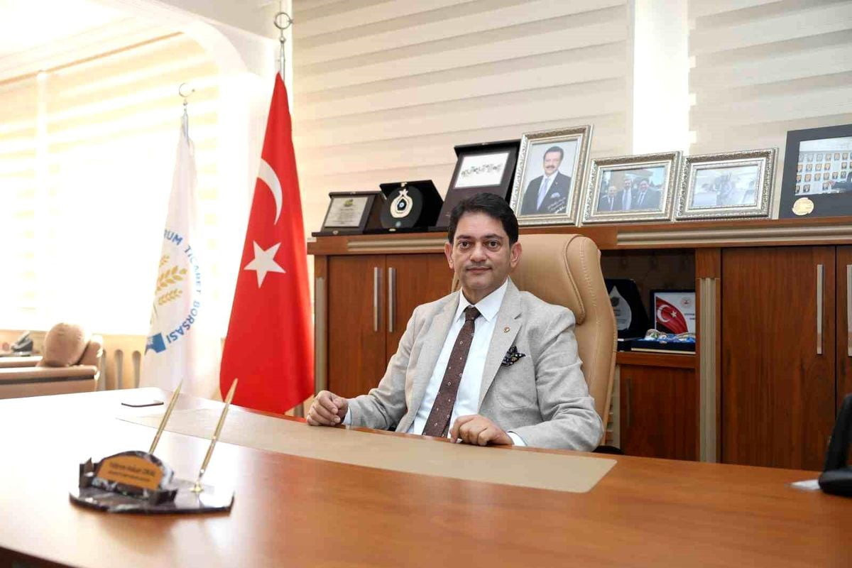 ETB YÖNETİM KURULU BAŞKANI HAKAN ORAL, 15 TEMMUZ’DA İHANET İLE ZAFERİN BİR ARADA YAŞANDIĞINI, O...