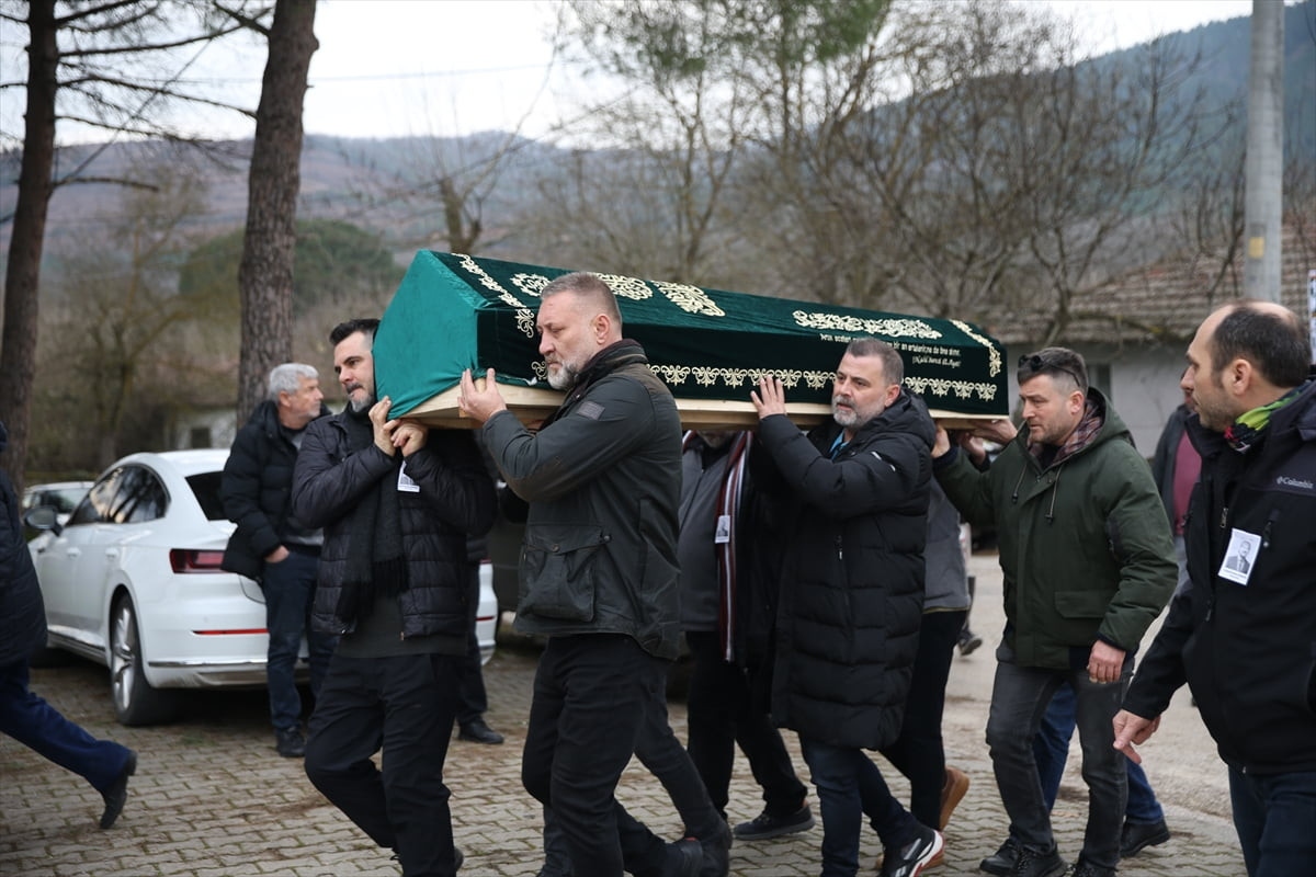 Etiyopya'da turistik gezi sırasında uğradığı saldırıda öldürülen iş insanı Cengizhan Güngör'ün...