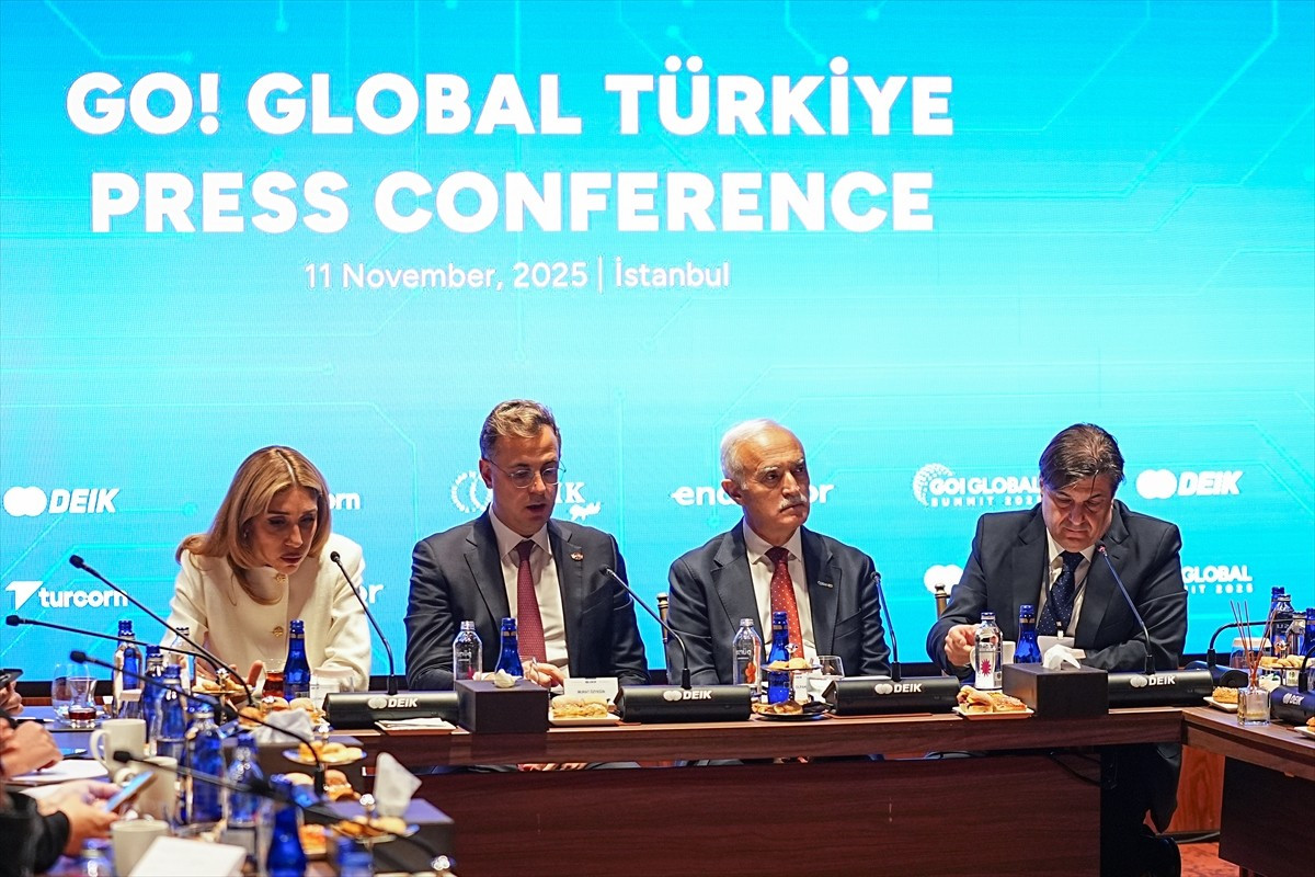 Etkin girişimci-yatırımcı eşleştirme modeliyle öne çıkan ve ikincisi bu yıl düzenlenen "GO! GLOBAL...