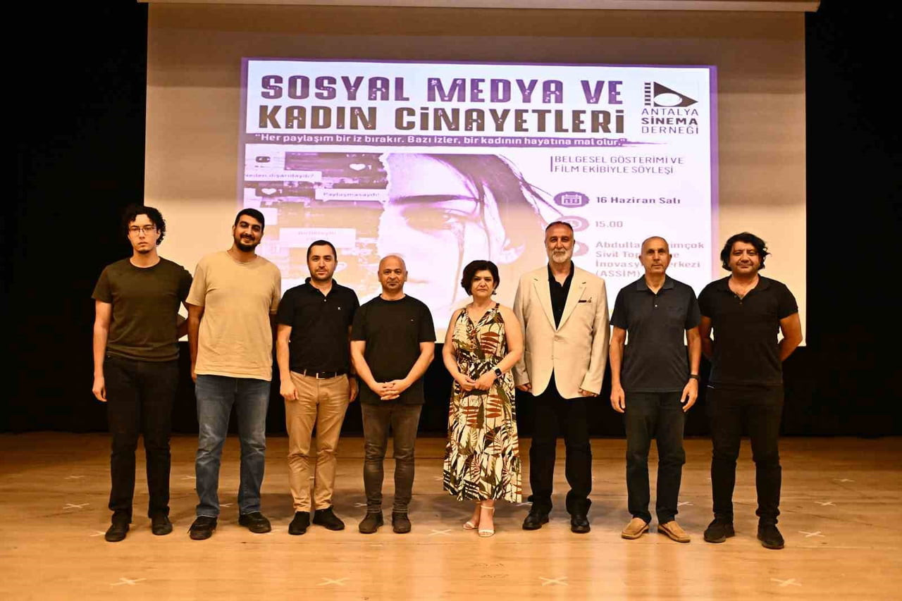 ETKİNLİKTE, SOSYAL MEDYANIN ADALET ARAYIŞINDAKİ ROLÜ VE DİJİTAL AKTİVİZMİN TOPLUMSAL ETKİLERİ...
