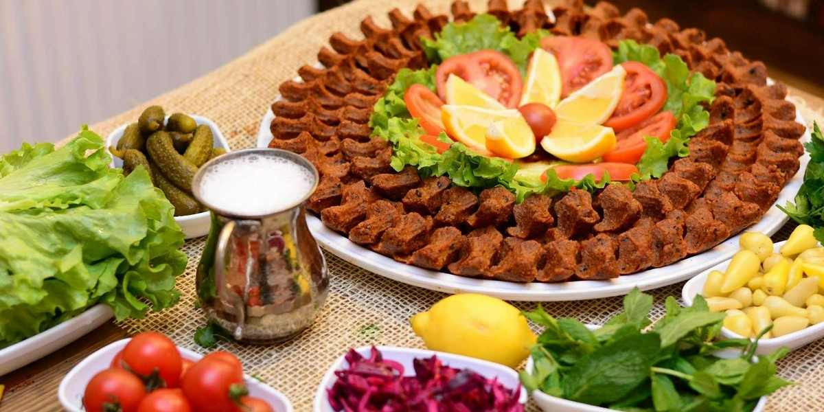 Etsiz Çiğ Köfte tarifi