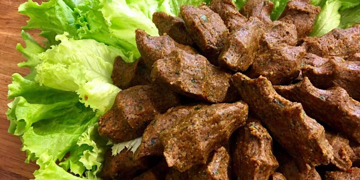 Etsiz Çiğköfte