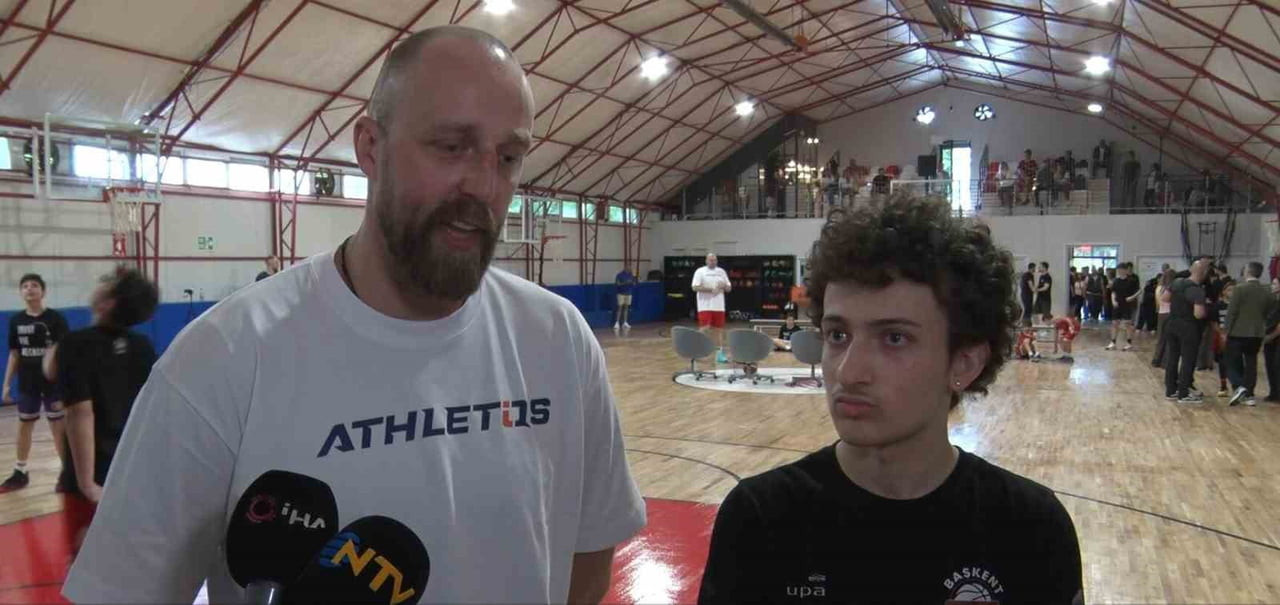 EUROLEAGUE’İN EN ÖNEMLİ ŞUTÖRLERİ ARASINDA GÖSTERİLEN LİTVANYALI ESKİ BASKETBOLCU ARTURAS MİLAKNİS...