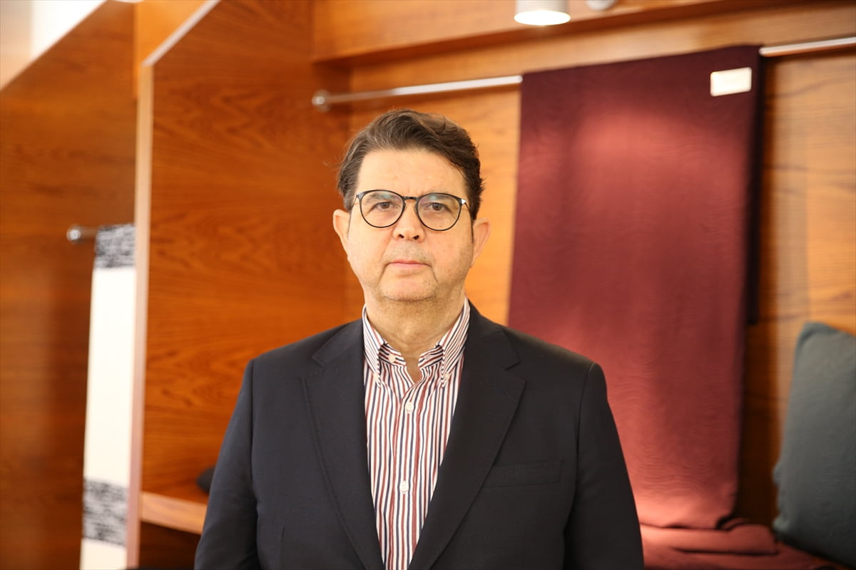 Ev tekstilinde kilogram başı ortalama 12 dolarlık ihracat değerine ulaşan Denizli, bu sektörde...