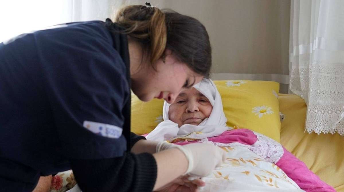 evde bakım maaşı