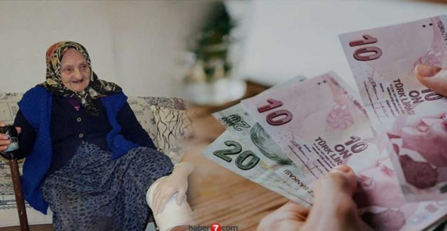 Evde bakım maaşı