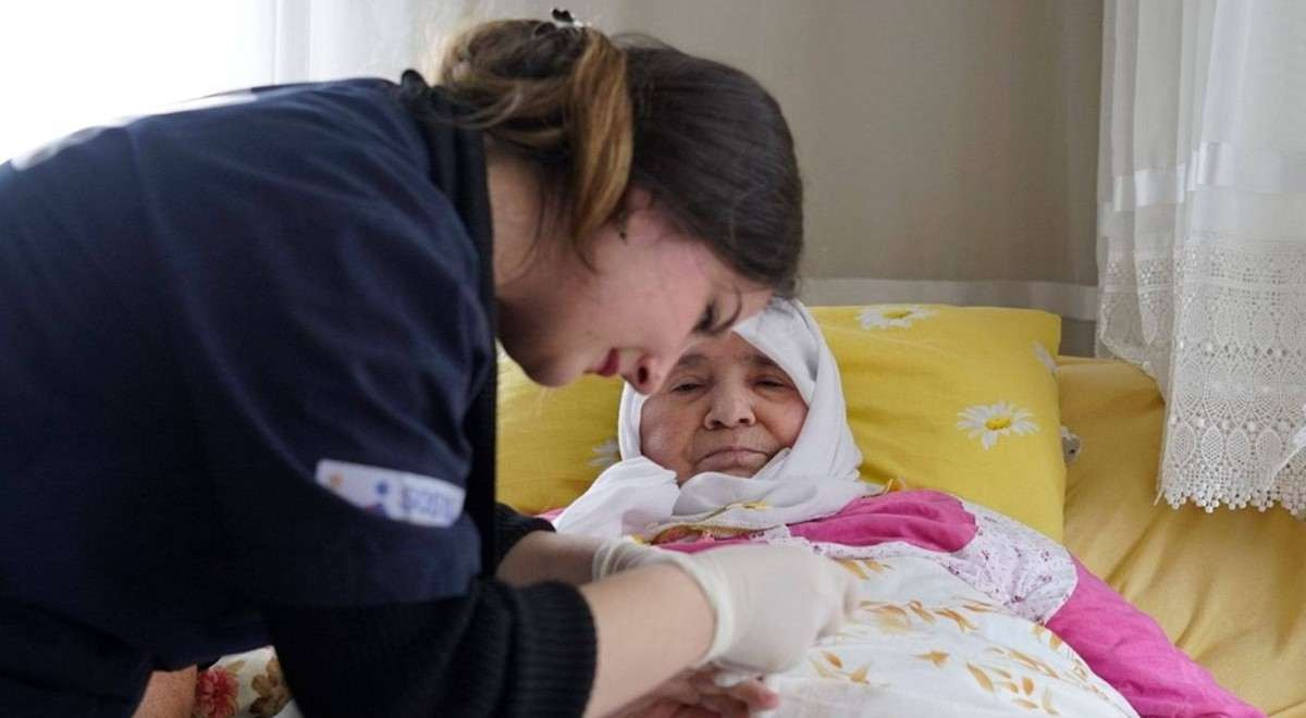 evde bakım maaşı