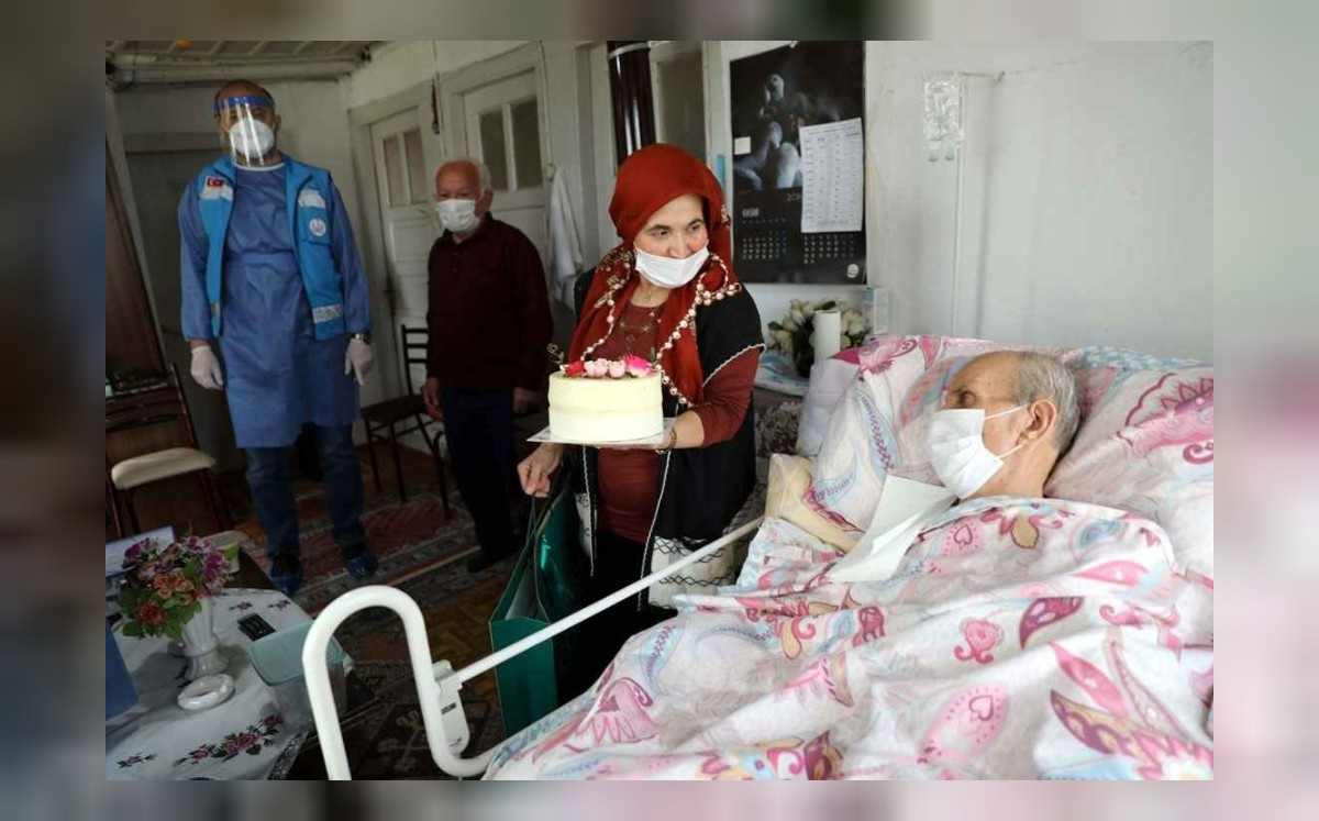 Evde sağlık hizmeti
