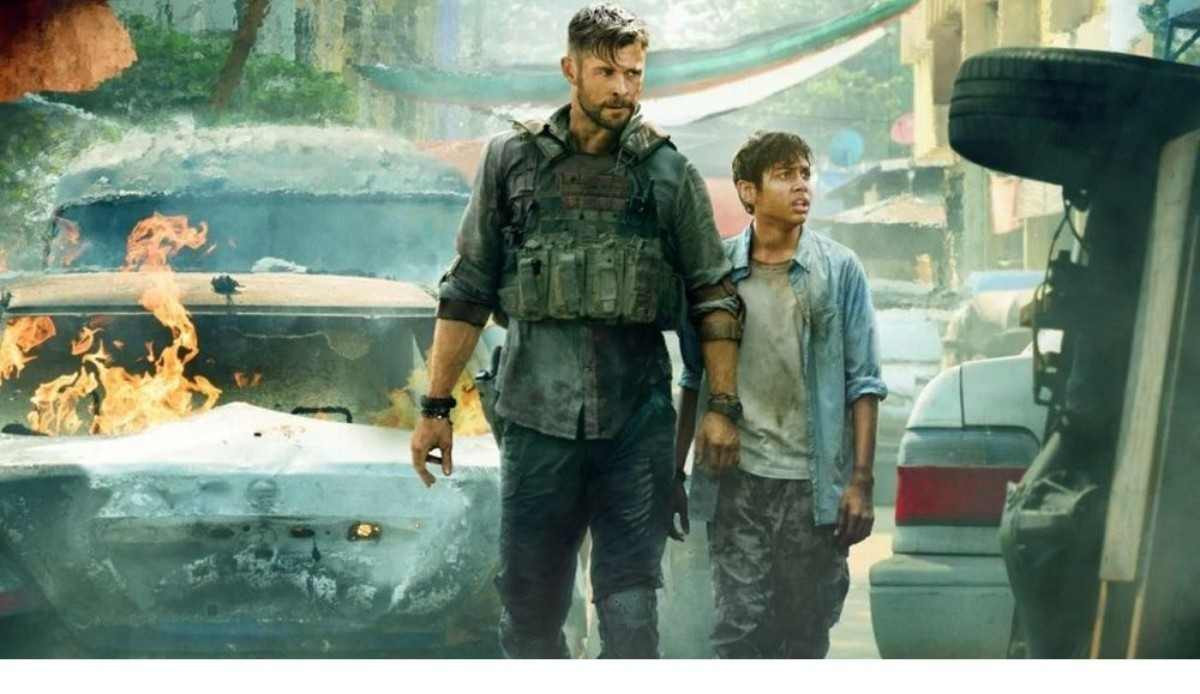 Extraction (Çıkarma) filmi