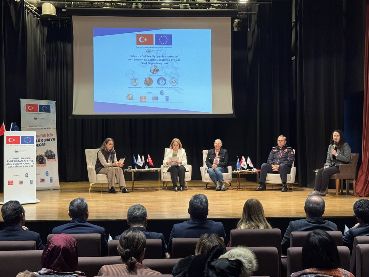 Eyüpsultan Belediyesi ile Eyüpsultan Kültür Sanat Spor Eğitim ve Dayanışma Derneği (EYÜPDER)...