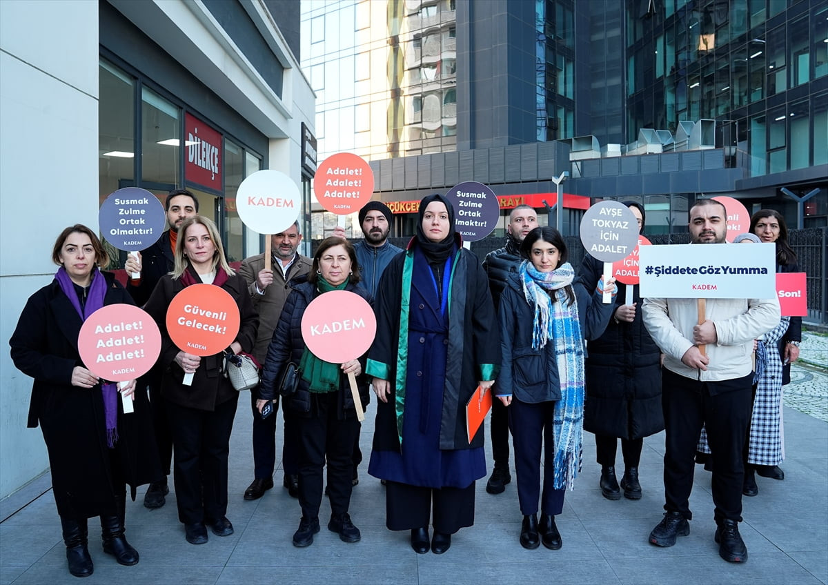 Eyüpsultan'da cesedi valiz içinde yol kenarında bulunan üniversite öğrencisi Ayşe Tokyaz'ın...