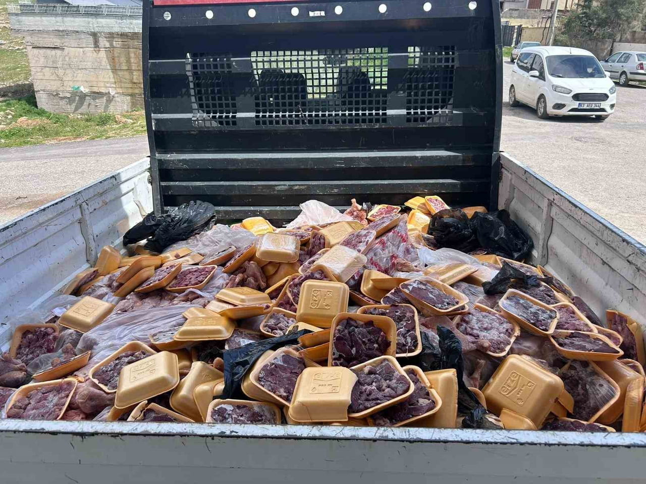 EYYÜBİYE ZABITASI DENETİMLERİNİ SÜRDÜRÜYOR