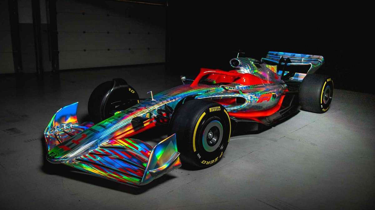 F 1 2022