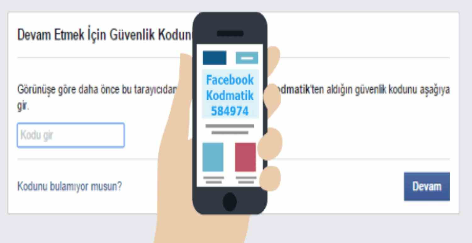 Facebook onay kodu neden gelmiyor?