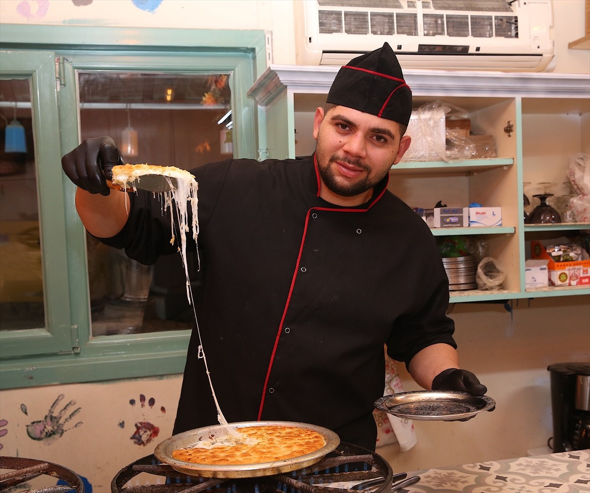 Farklı coğrafyalardaki gastronomi ürünleri hakkında bilgi sunan "TasteAtlas" adlı platformdaki...