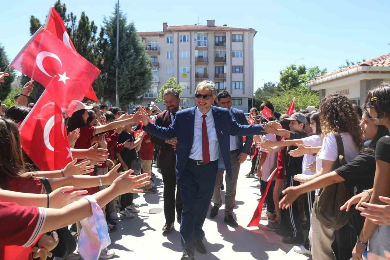 FATİH ORTAOKULU'NDA "FATİH HAFTASI" COŞKUSU