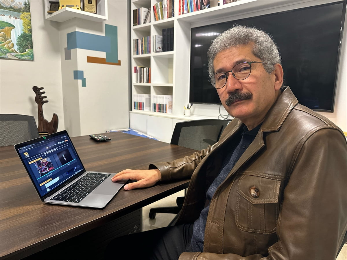 Fatih Sultan Mehmet Vakıf Üniversitesi (FSMVÜ) Öğretim Üyesi Prof. Dr. M. Fatih Andı, Anadolu...