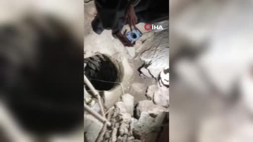 Fatih’te sit alanındaki kaçak kazıya suçüstü: 3 şüpheli yakalandı