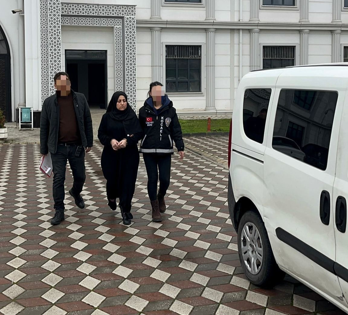 FATMA ADIR (ARŞİV)