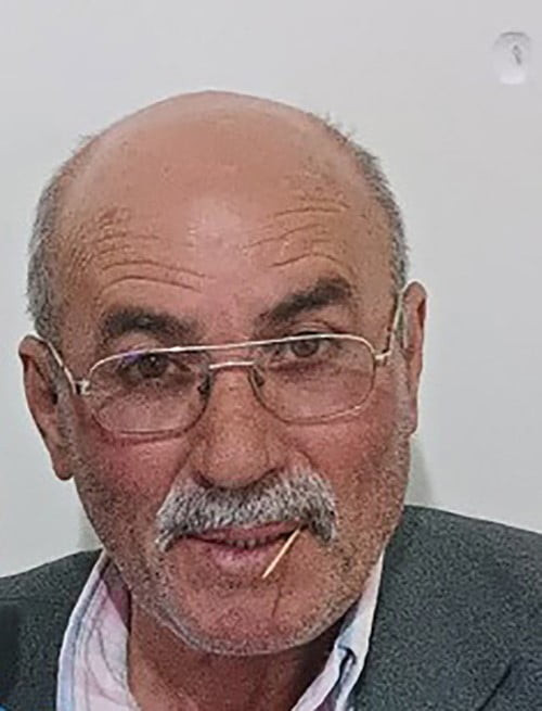 FAYIK YİGEN HAYATINI KAYBETTİ.