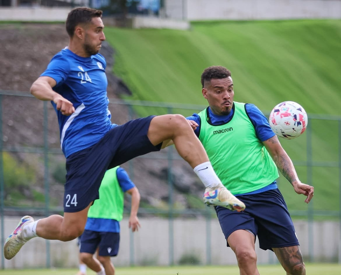 FC DİNAMO BATUMİ YENİ SEZON HAZIRLIKLARINI ERZURUM’DA SÜRDÜRÜYOR