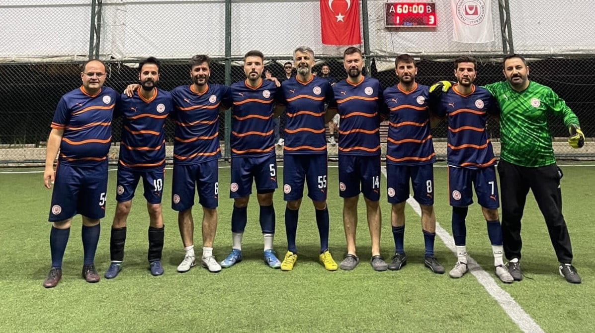 FEN FAKÜLTESİ NAMAĞLUP ŞAMPİYON OLDU