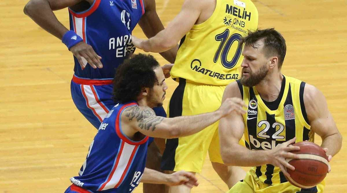 Fenerbahçe Beko Anadolu Efes