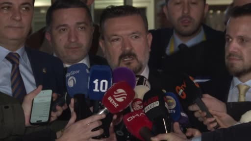 Fenerbahçe Futbol Şube Sorumlusu Ertan Torunoğulları, Beşiktaş maçının ardından, "Rakip takım...