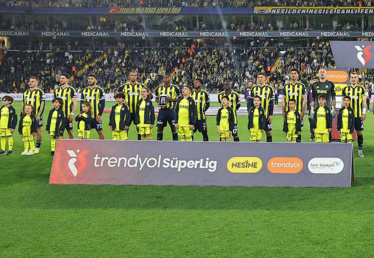 FENERBAHÇE MÜCADELEYE; MERT GÜNOK, MERT MÜLDÜR, YİĞİT EFE DEMİR, ÇAĞLAR SÖYÜNCÜ, LEVENT MERCAN...