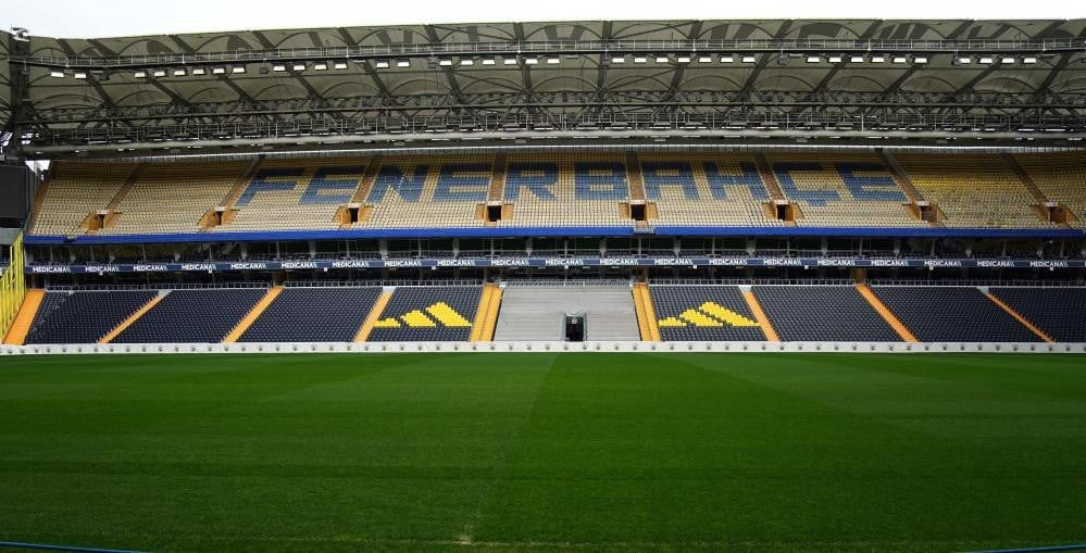 FENERBAHÇE, ŞÜKRÜ SARACOĞLU SPOR KOMPLEKSİ’NDEKİ MARATON ALT E BLOK’TA (ÖZEL VIP BÖLÜM) YAPILACAK...