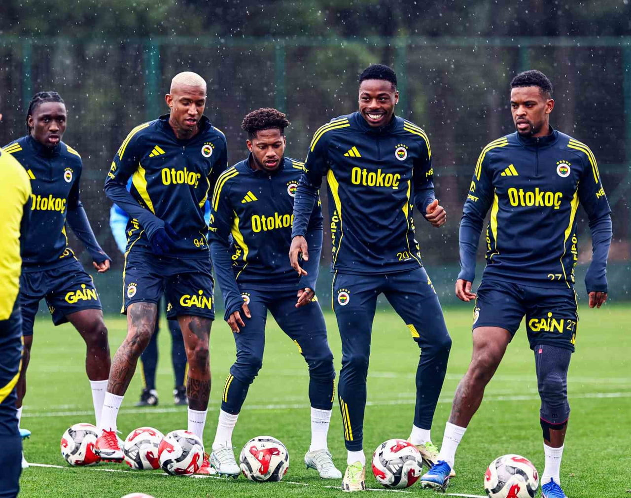 FENERBAHÇE, TRENDYOL SÜPER LİG 29. HAFTASINDA YARIN DEPLASMANDA OYNAYACAĞI KAYSERİSPOR MAÇININ...