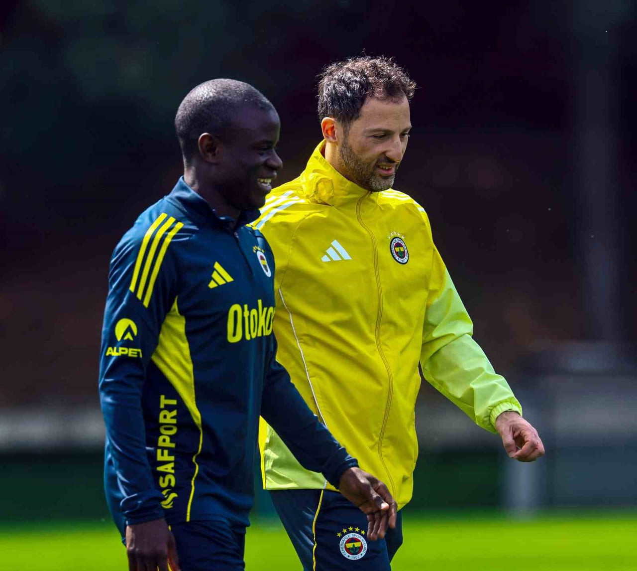 FENERBAHÇE, TRENDYOL SÜPER LİG’İN 30. HAFTASINDA 17 NİSAN CUMA GÜNÜ ÇAYKUR RİZESPOR İLE SAHASINDA...