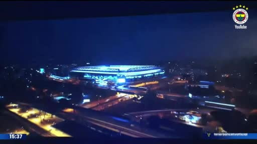 Fenerbahçe'nin 120. yıl logolu 2026-2027 sezonu formalarının tanıtımı çok sayıda davetlinin...