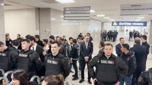 Fenerbahçeli futbolcu Mert Hakan Yandaş'ın, bahis ve şike iddiasıyla 17 yıl 10 aya kadar hapis...