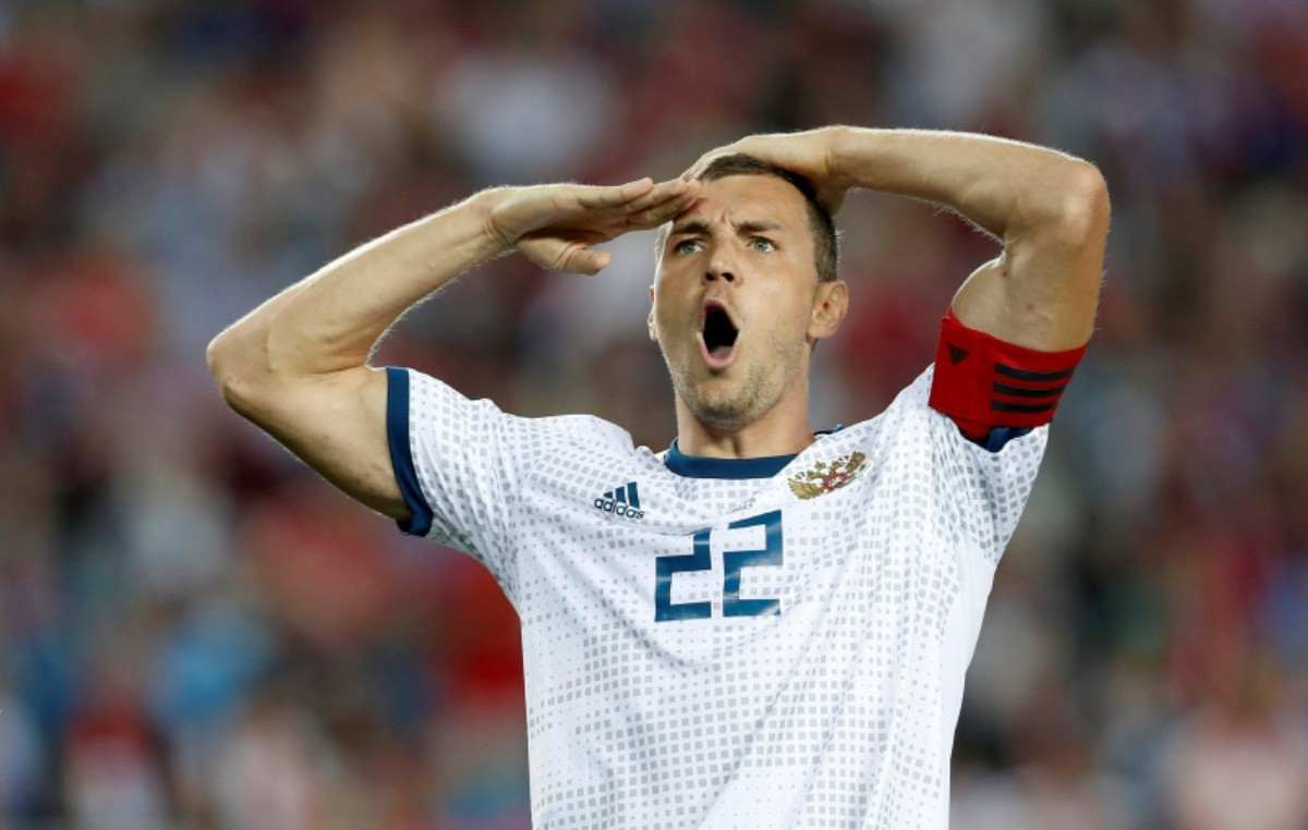 Fenerbahçeli yönetim Artem Dzyuba ile masaya oturdu