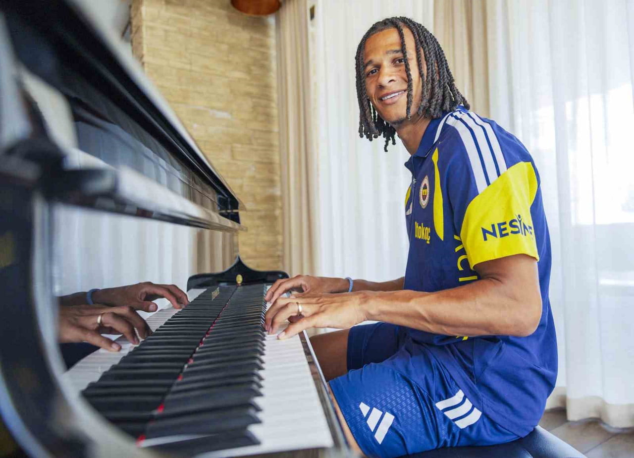 FENERBAHÇE’NİN YENİ TRANSFERİ HOLLANDALI FUTBOLCU NATHAN AKE, TRANSFER SÜRECİNİN ÇABUK GELİŞTİĞİNİ...