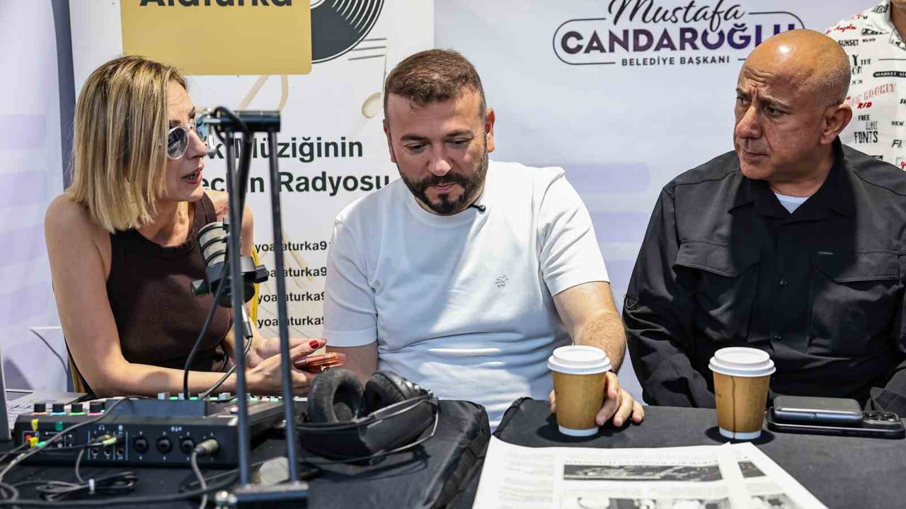 FESTİVAL KAPSAMINDA RADYO D, RADYO KARADENİZ FM, RADYO GERÇEK, RADYO 45’LİK, RADYO ALATURKA, RADYO...