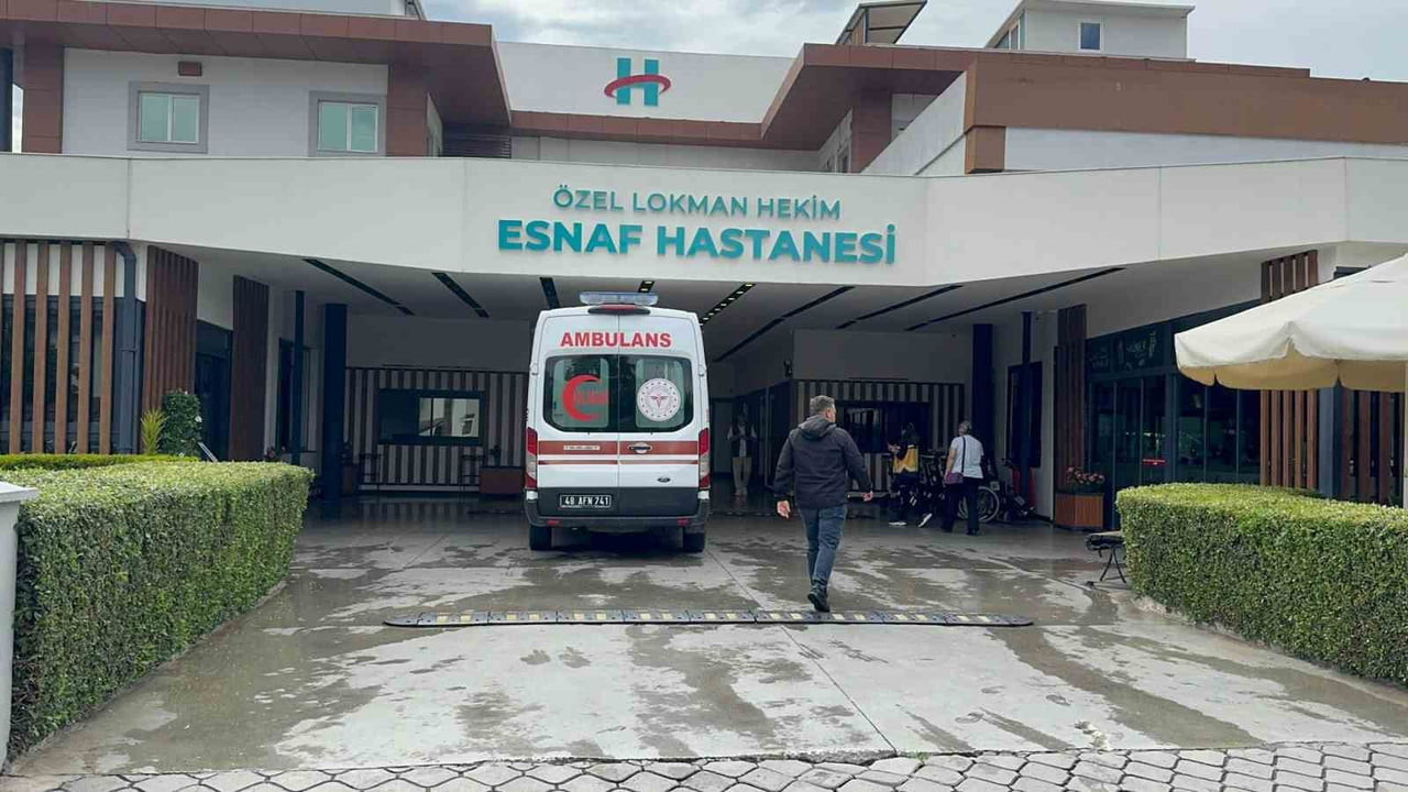 FETHİYE BELEDİYE BAŞKANI ALİM KARACA HASTANEYE KALDIRILDI