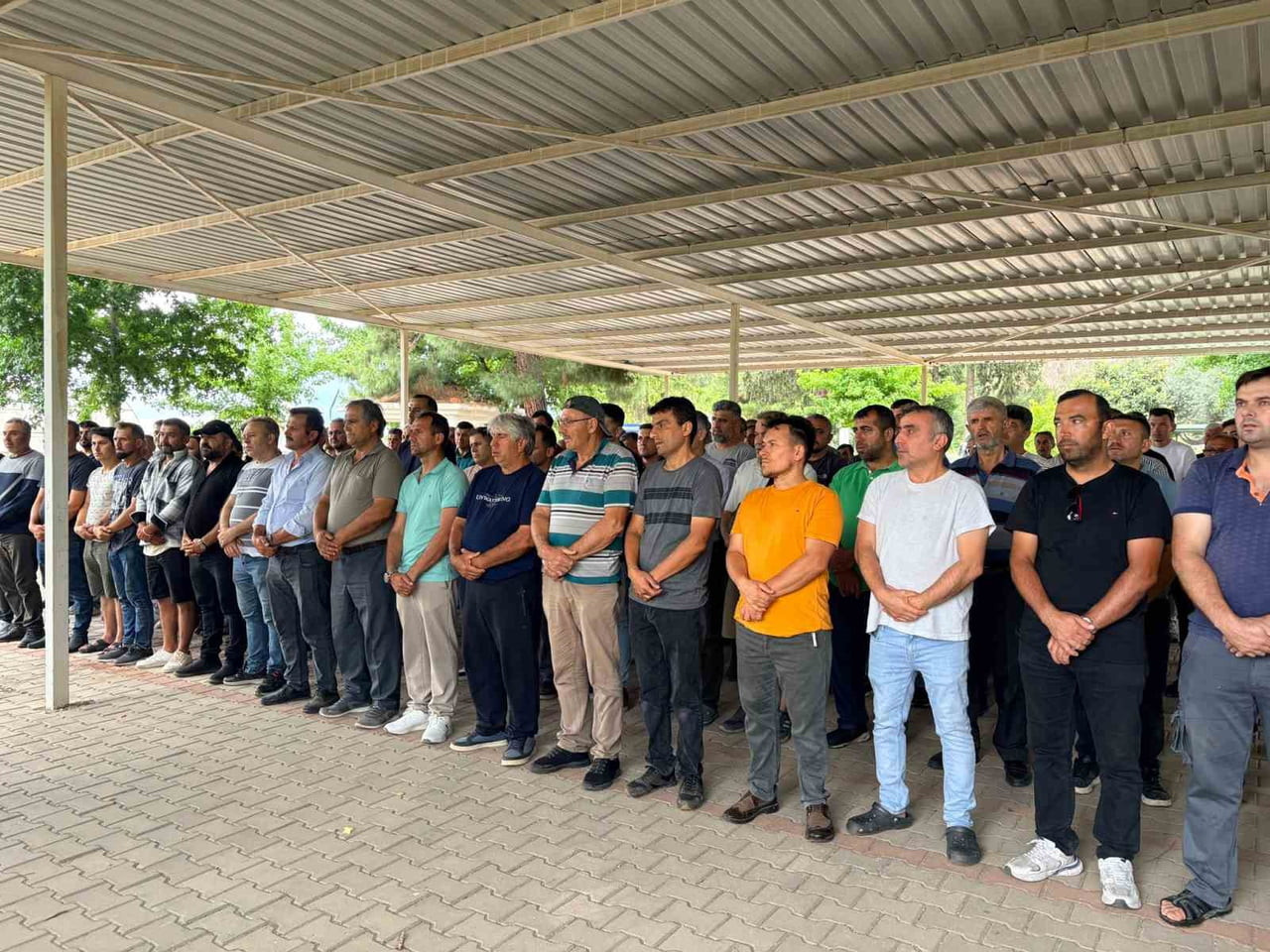 FETHİYE İLÇESİNDE KAPI GICIRTISINDAN RAHATSIZLIK SEBEBİYLE AV TÜFEĞİYLE ATEŞ AÇILMASI SONUCU...
